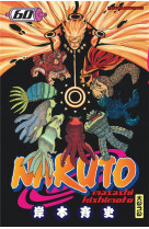 Naruto tome 60