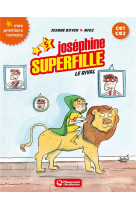 Josephine superfille t.5 : le rival
