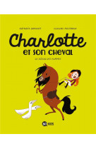 Charlotte et son cheval, tome 01 - la saison des pommes