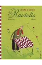 Le genie de la boite de raviolis
