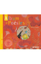 Album de poesies - petits contes et classiques