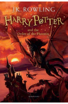 Harry potter #038; the order of the phoenix (rejacket)