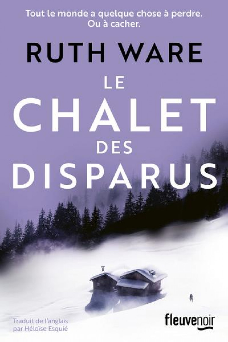 LE CHALET DES DISPARUS - WARE RUTH - FLEUVE NOIR