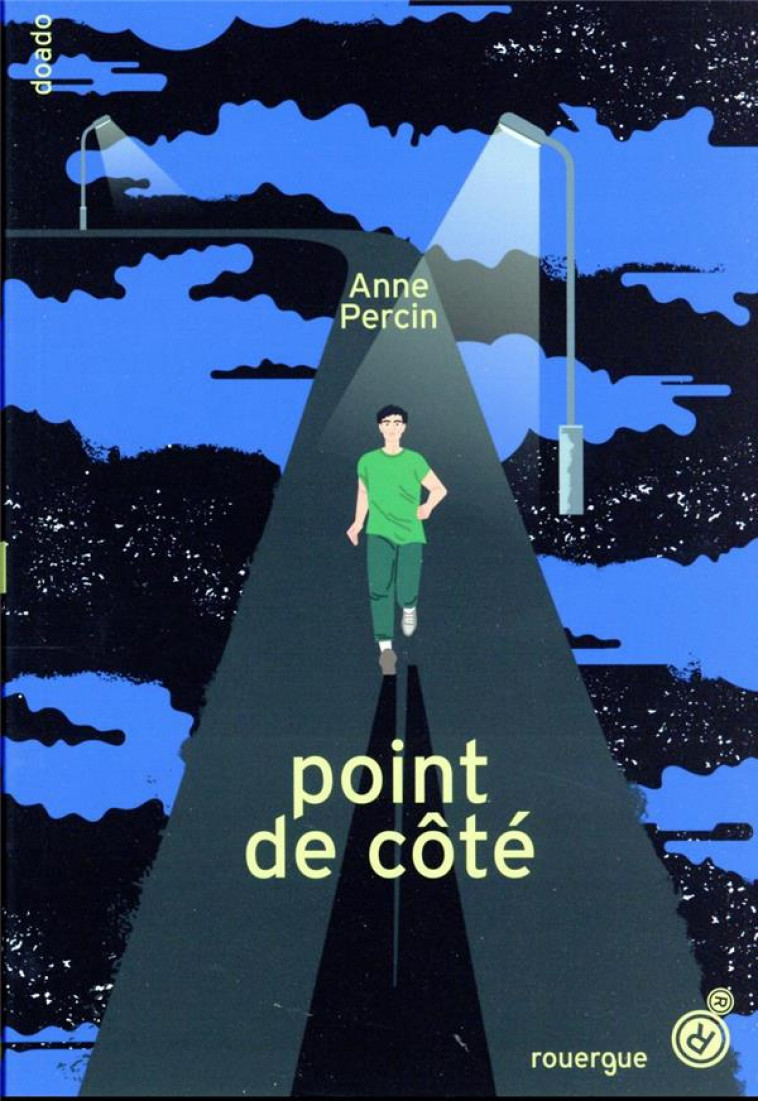 POINT DE COTE - PERCIN ANNE - ROUERGUE