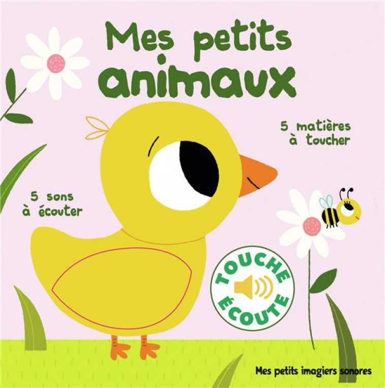 MES PETITS ANIMAUX - BILLET - Gallimard-Jeunesse Musique