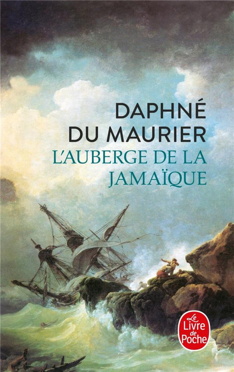 L'AUBERGE DE LA JAMAIQUE - DU MAURIER DAPHNE - LGF/Livre de Poche