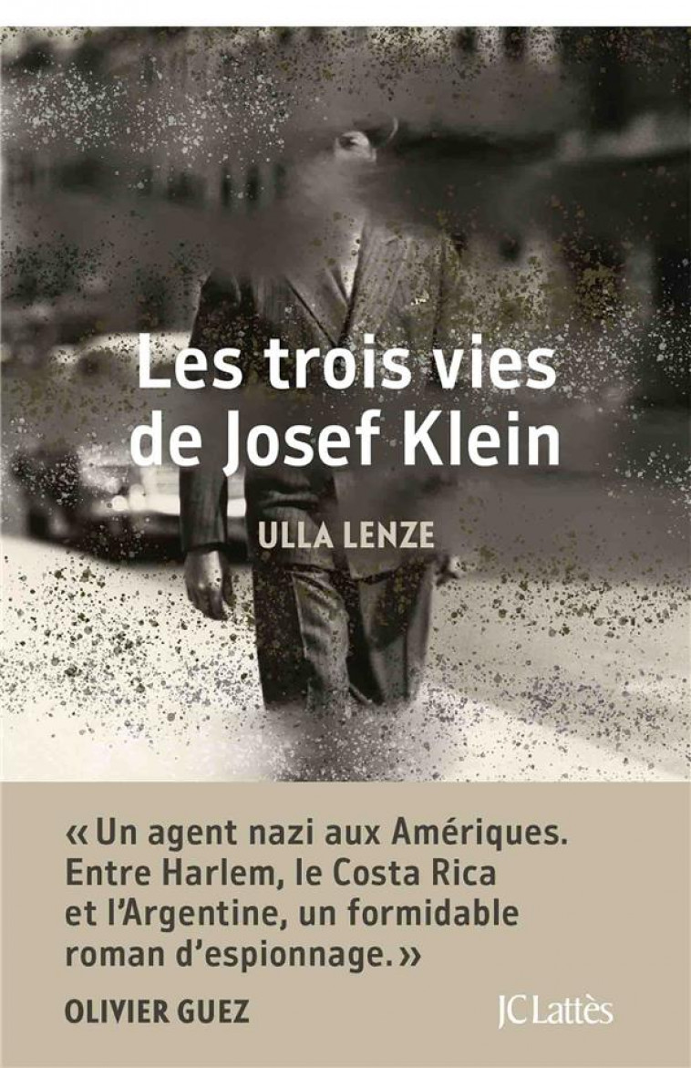 LES TROIS DE VIES DE JOSEF KLEIN - LENZE ULLA - CERF