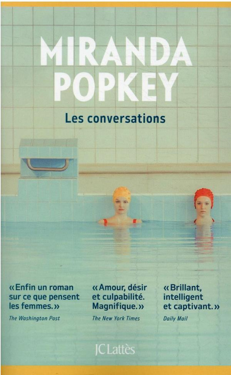 LES CONVERSATIONS - POPKEY MIRANDA - CERF